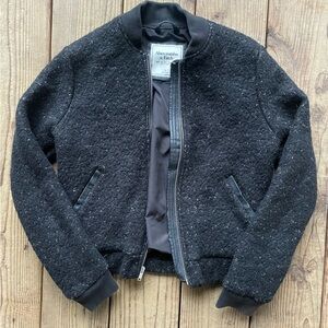 Abercrombie & fitch jacket | s